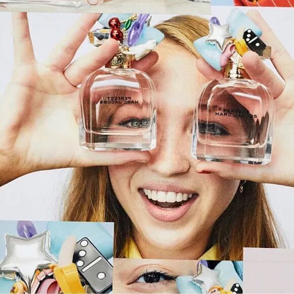 Marc Jacobs Perfect Eau de
Parfum Set - A Tribute to Self-Love - Picture 9 of 17